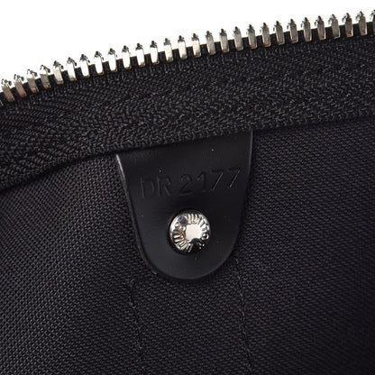 Louis Vuitton Damier Graphite Keepall Bandouliere 45 7 of 8