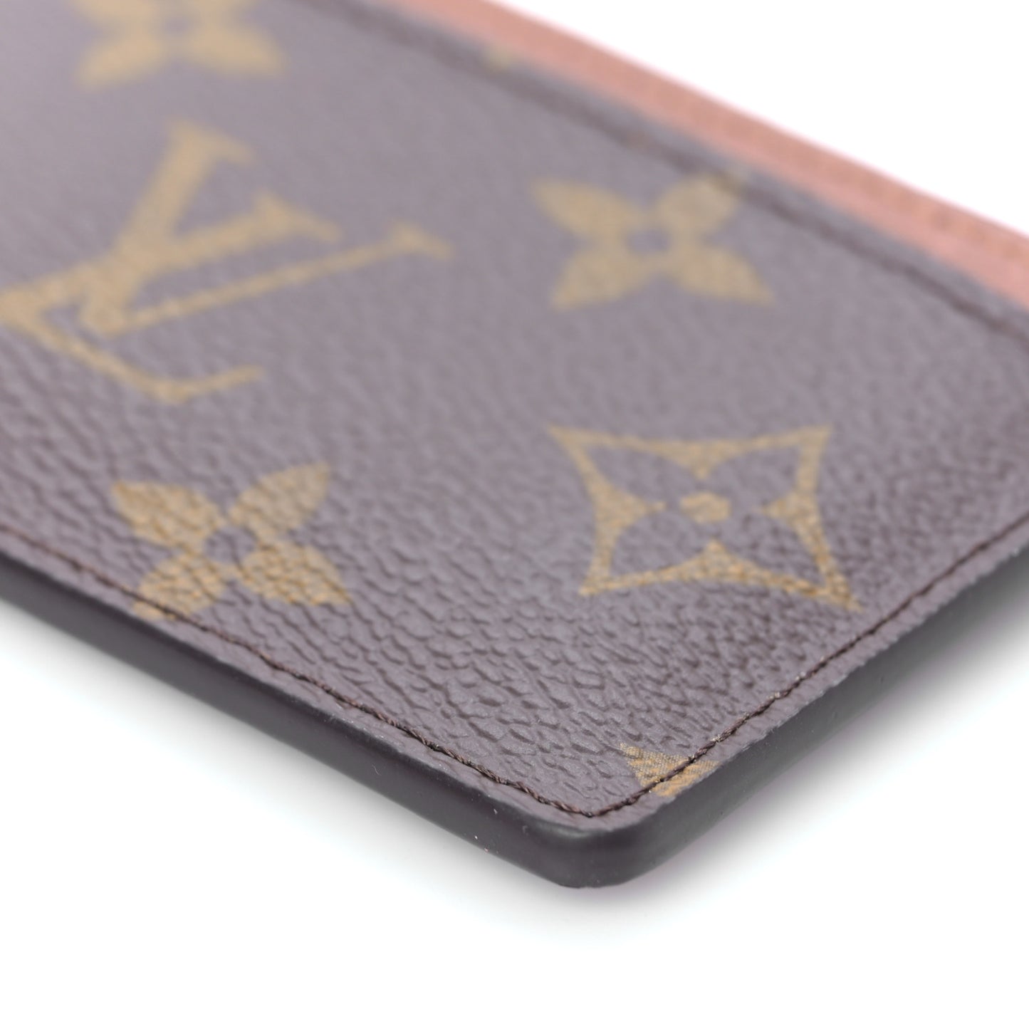 Monogram Card Holder Armagnac