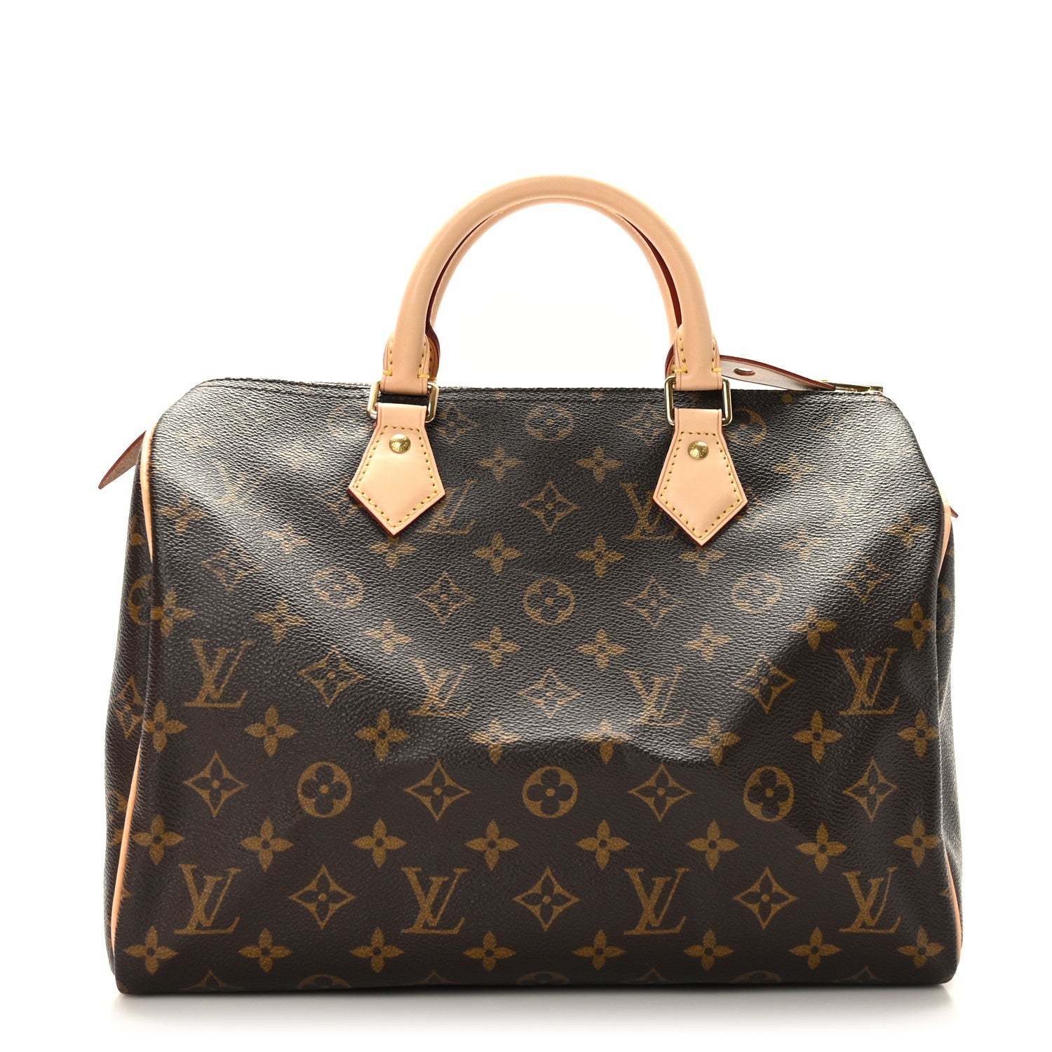 Louis Vuitton Monogram Speedy 30 1 of 12