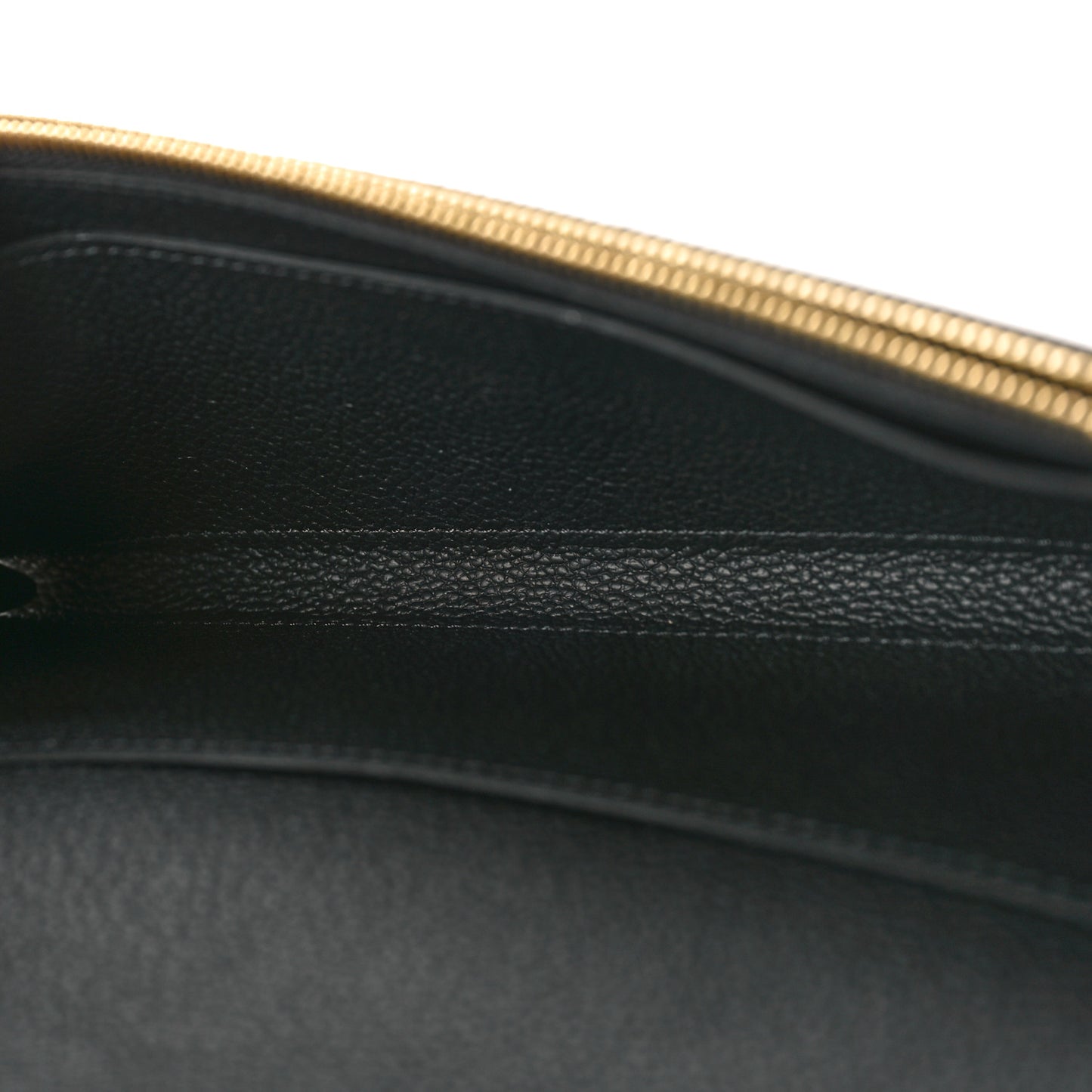 Empreinte Monogram Giant Emilie Wallet Black Beige