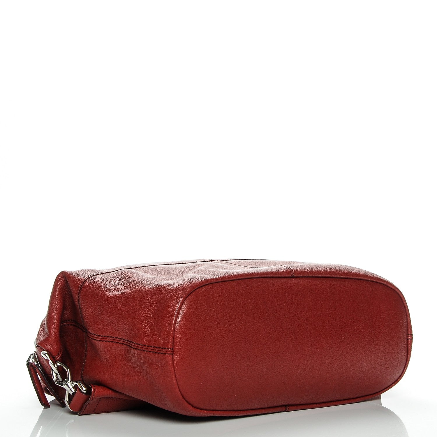 Givenchy Sugar Grained Goatskin Medium Nightingale Red 4 of 7