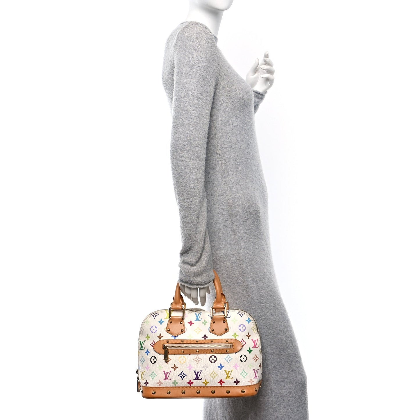 Monogram Alma White