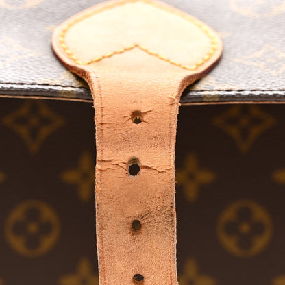 Louis Vuitton Monogram Cartouchiere 22 13 of 15