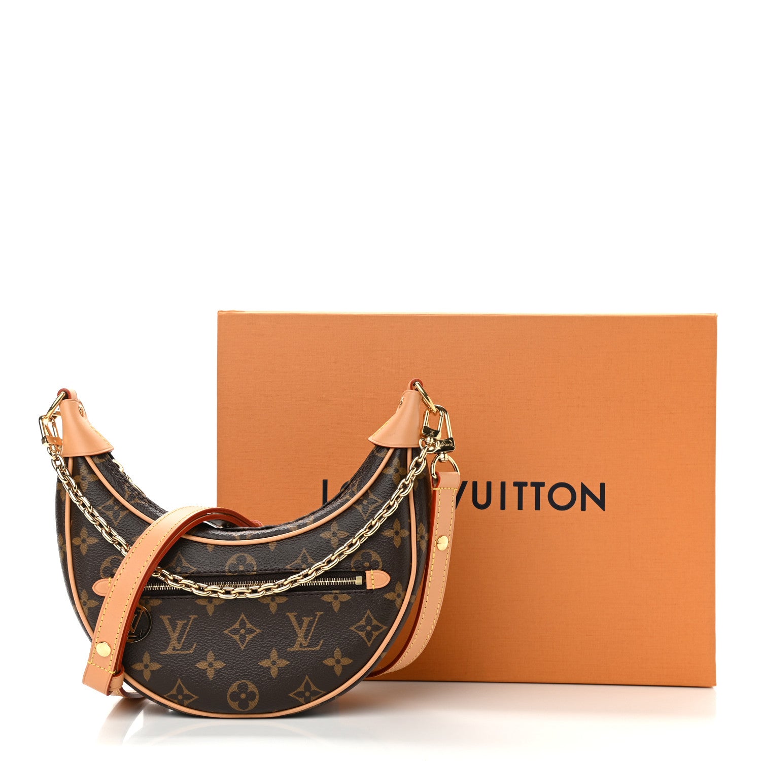 Louis Vuitton Monogram Loop 10 of 10