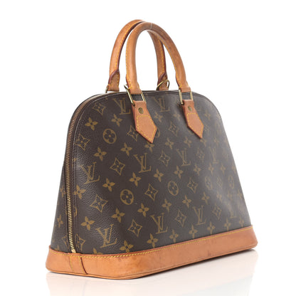 Louis Vuitton Monogram Alma PM 4 of 20