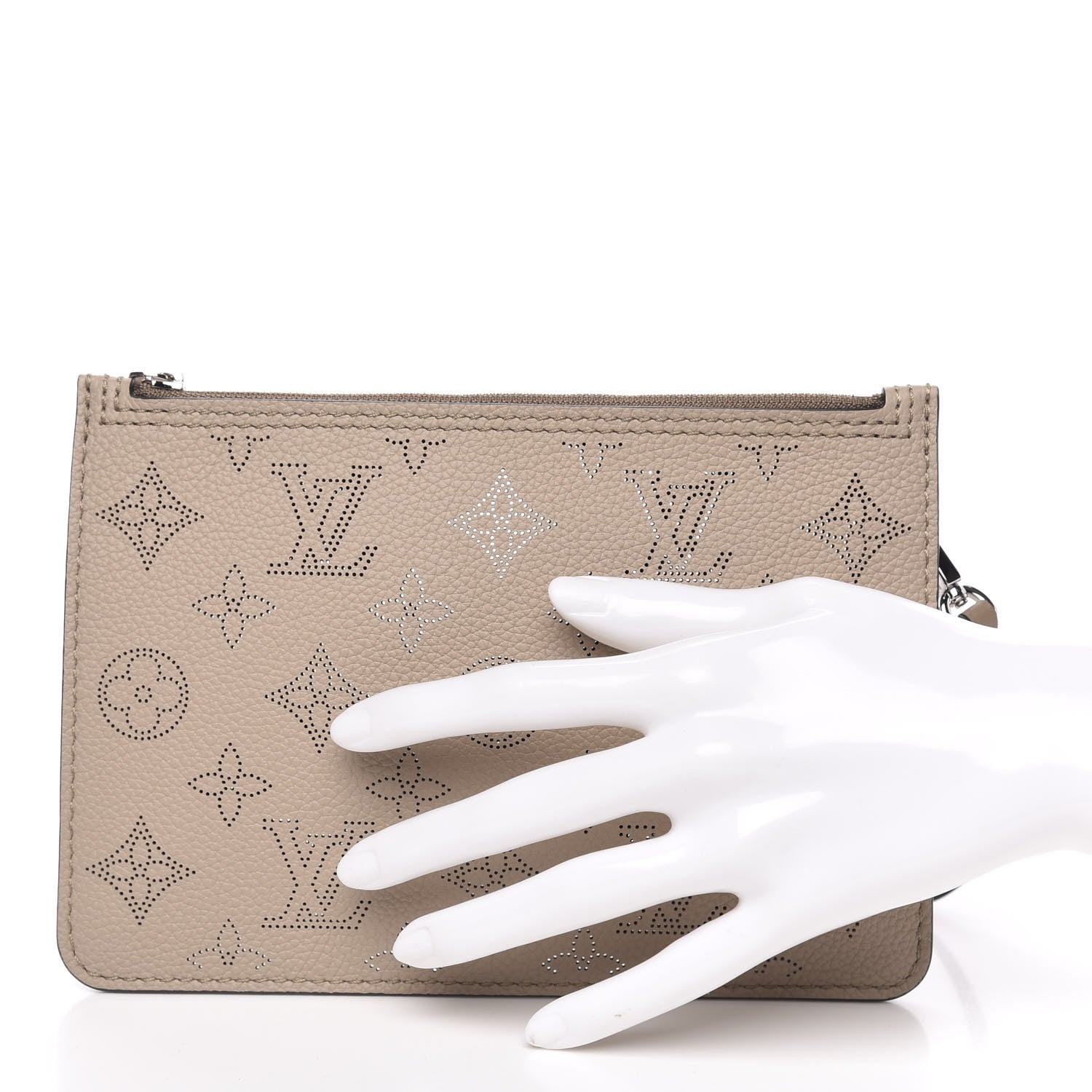 Louis Vuitton Mahina Pochette Galet 2 of 5