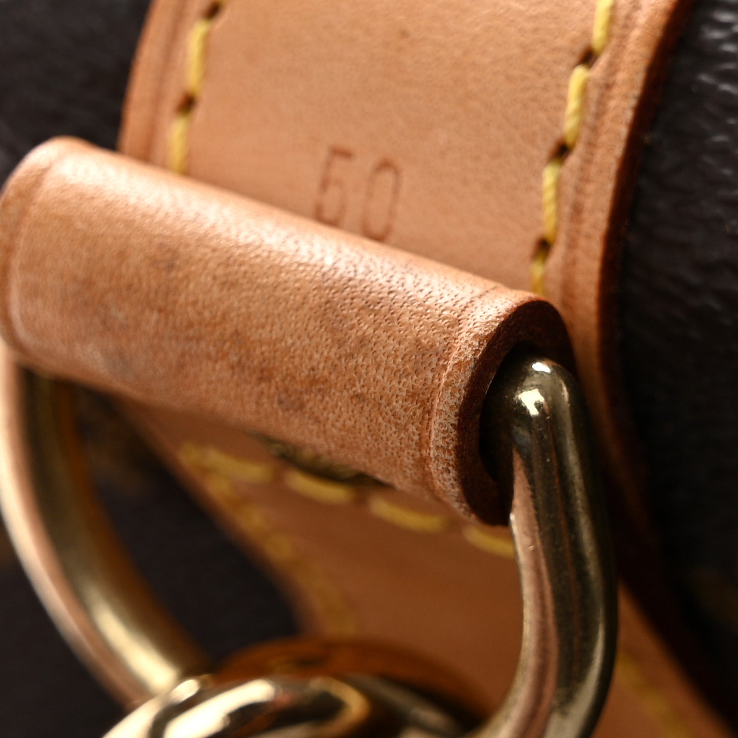Monogram Keepall Bandouliere 50