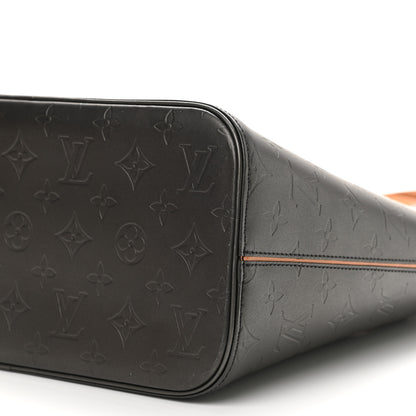 Louis Vuitton Mat Monogram Stockton Black 10 of 10