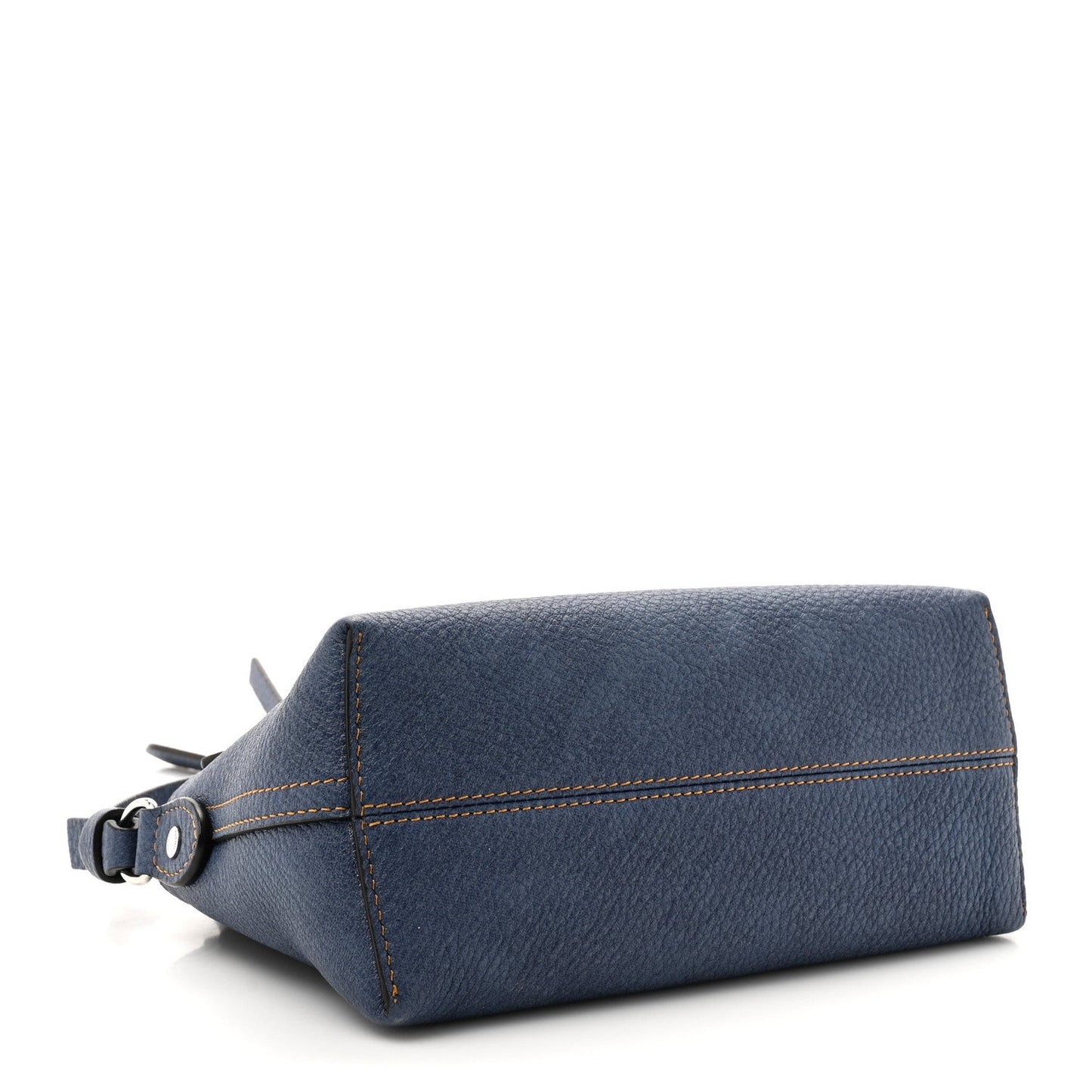 Denim Effect Cuoio Romano Mini By The Way Soft Myrtle