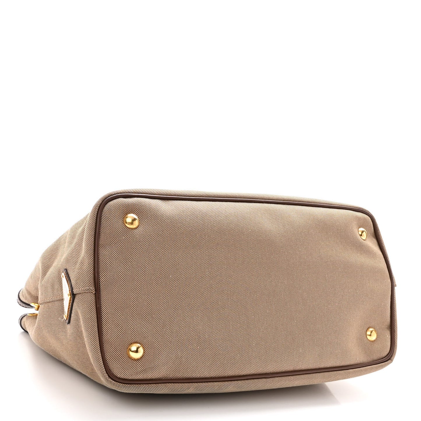 Jacquard Logo Tote Moro