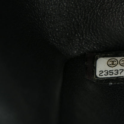 Chanel Caviar Quilted Mini Rectangular Flap Black 8 of 8