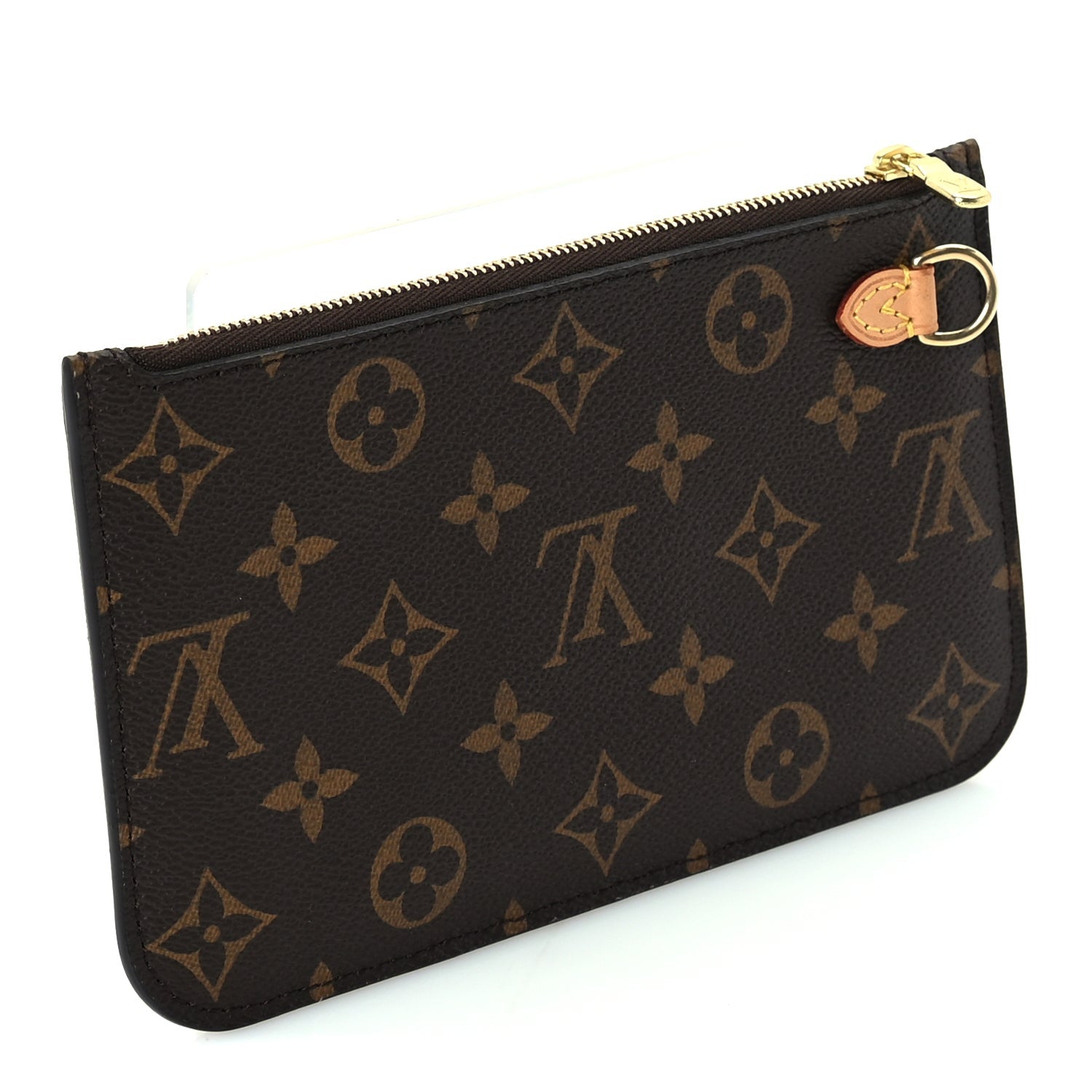 Louis Vuitton Monogram Neverfull PM Pochette 3 of 6