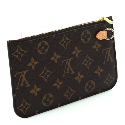 Louis Vuitton Monogram Neverfull PM Pochette 3 of 6