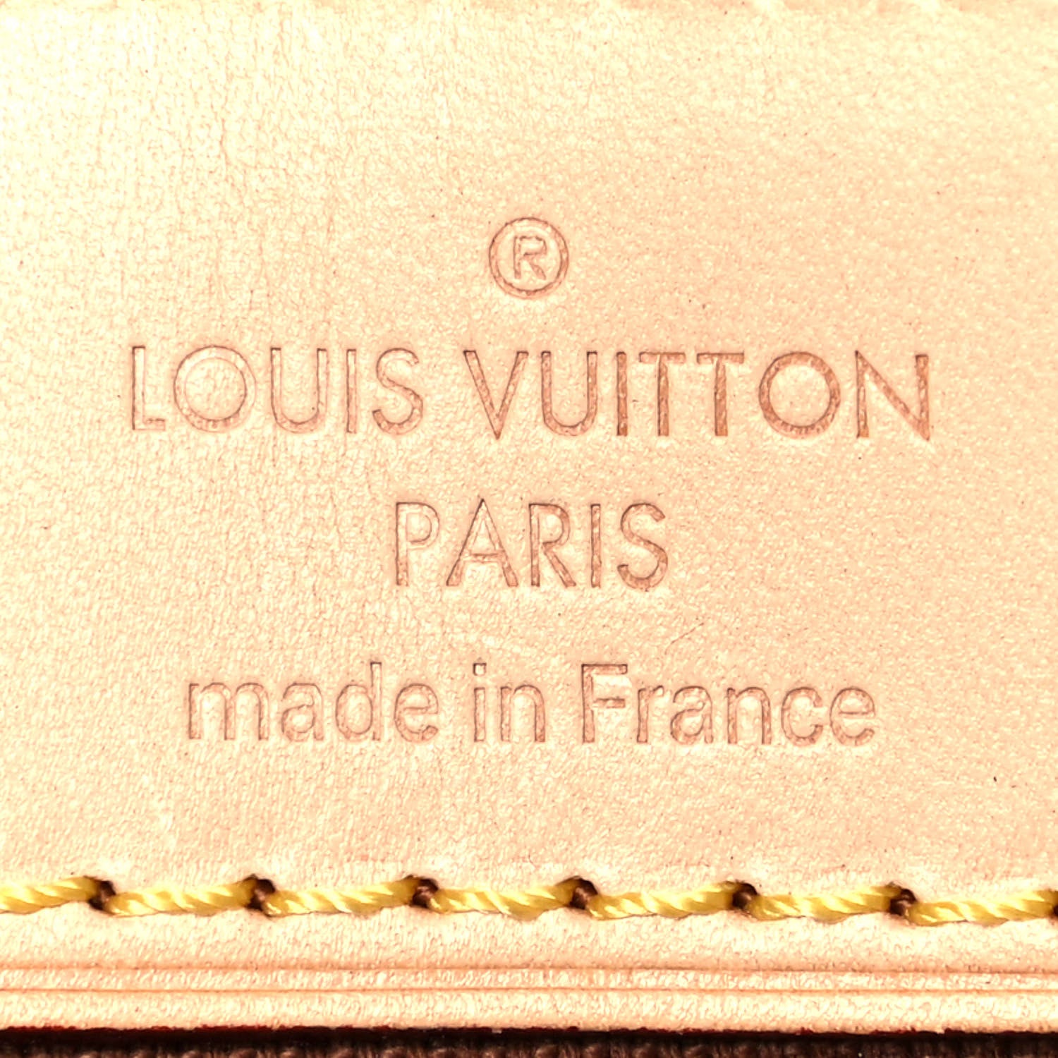 Louis Vuitton Monogram Carryall 6 of 17