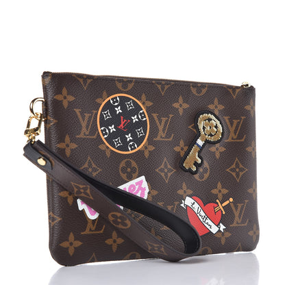 Louis Vuitton Monogram City Pouch 3 of 7