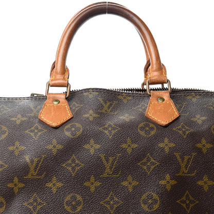 Louis Vuitton Monogram Speedy 40 17 of 17