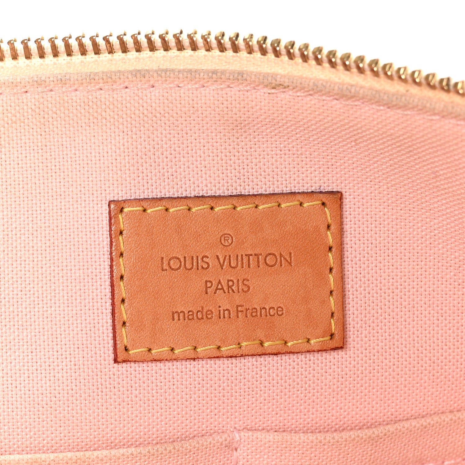 Louis Vuitton Damier Azur Iena PM 6 of 10