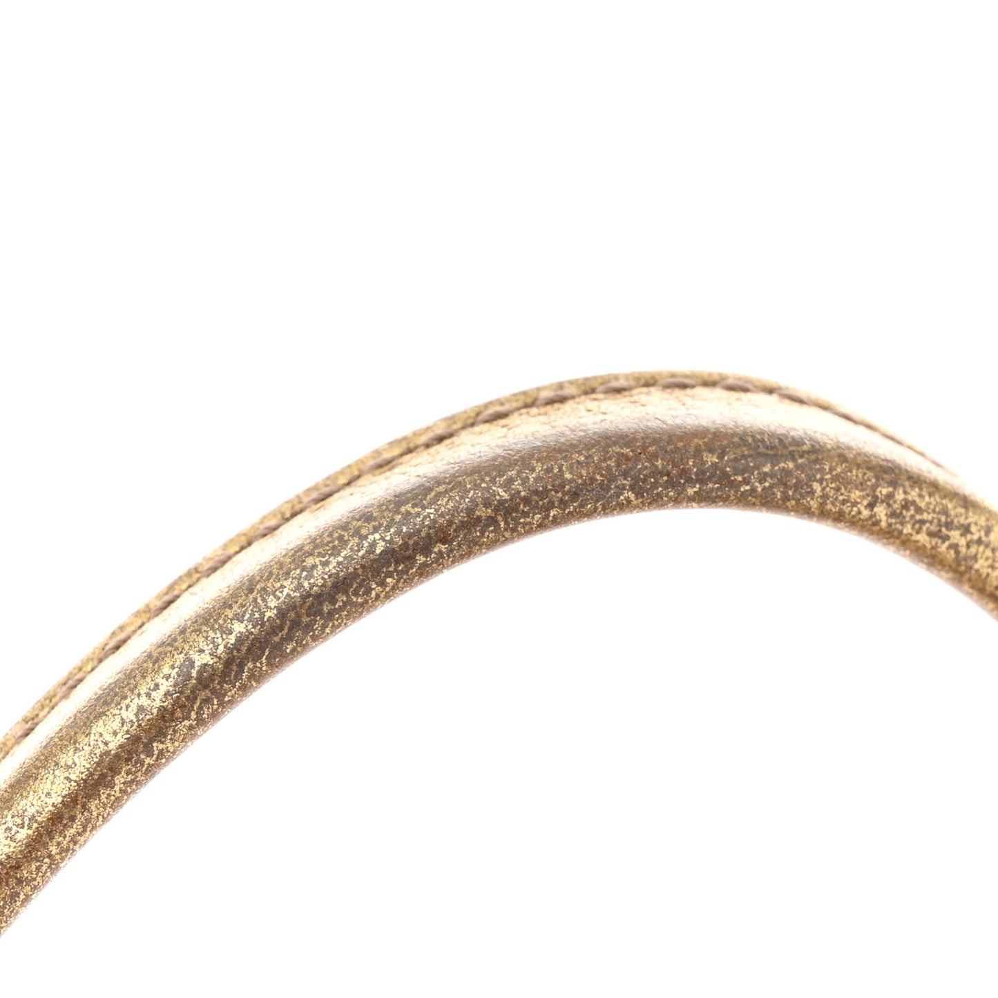 Monogram Medium Princy Tote Gold