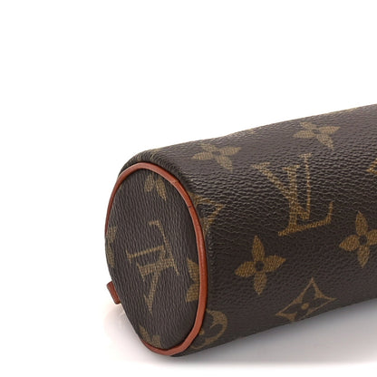 Louis Vuitton Monogram Mini Papillon 6 of 7