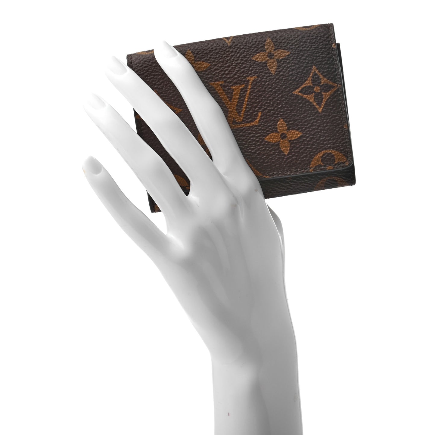 Monogram Enveloppe Carte De Visite