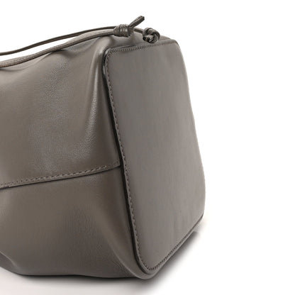 Fendi Vitello Grace Matte F is  Grande Mon Tresor Bucket Bag  Argilla 8 of 8