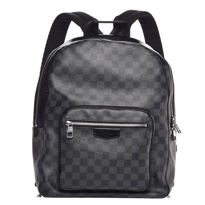 Louis Vuitton Damier Graphite Josh Backpack 1 of 11