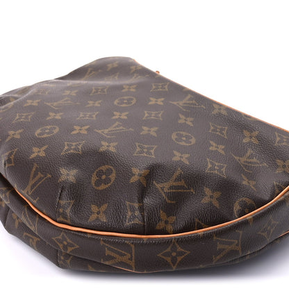 Louis Vuitton Monogram Croissant MM Brown 7 of 8