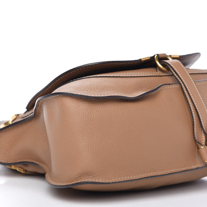 Chloe Calfskin Medium Marcie Satchel Nut 6 of 9