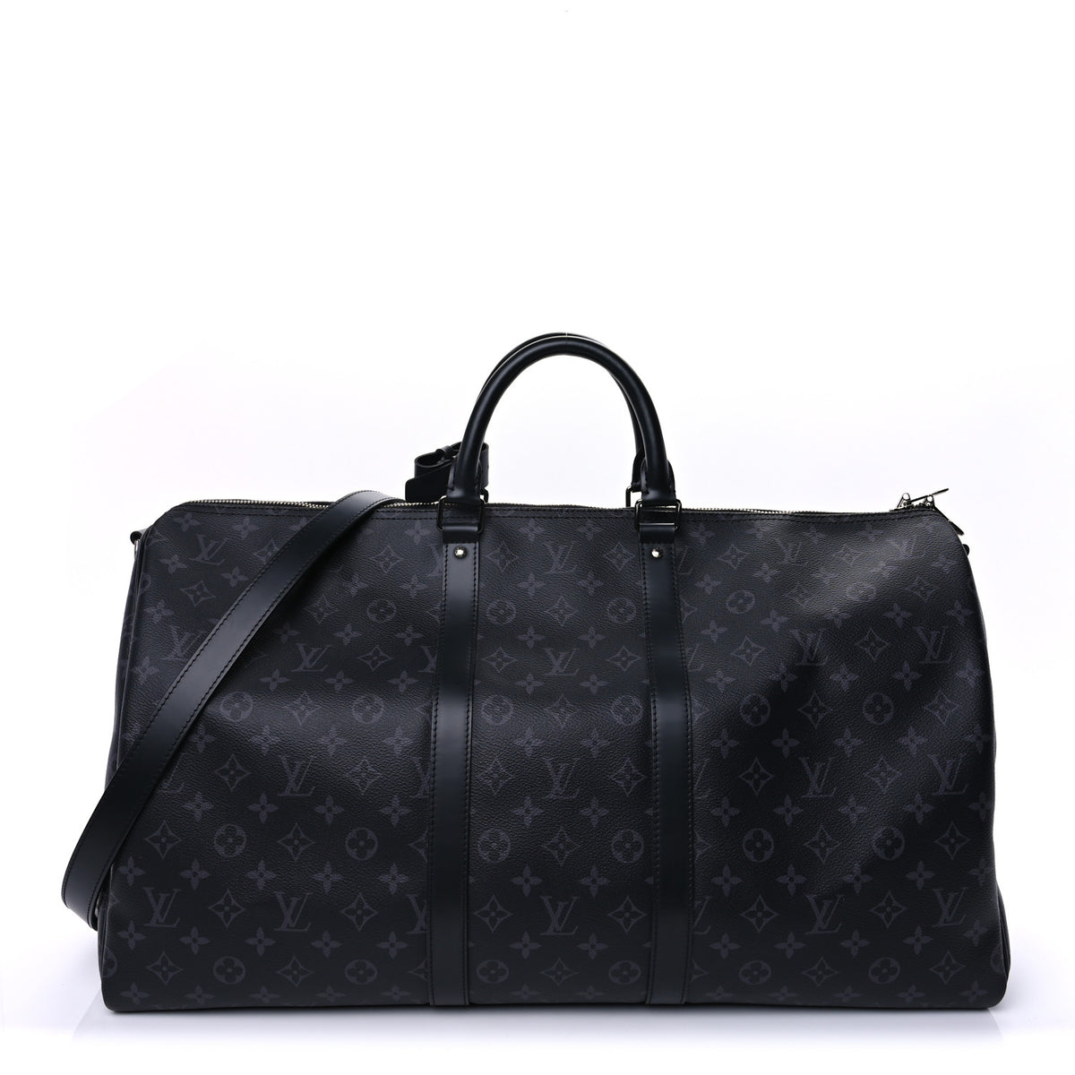 Monogram Eclipse Keepall Bandouliere 55