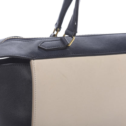 Celine Smooth Calfskin Small Ring Bag Chalk 15 of 17