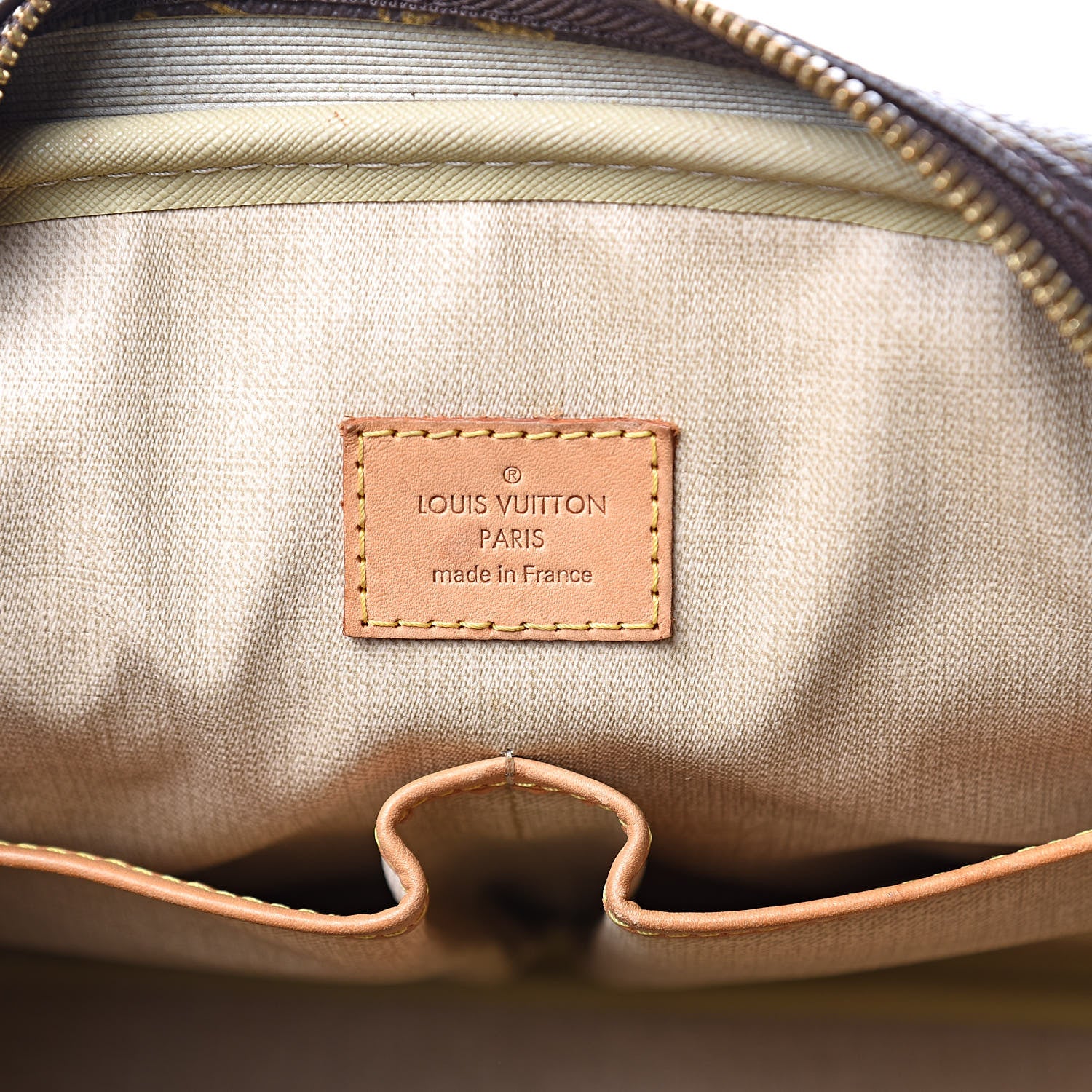 Louis Vuitton Monogram Trouville 6 of 15