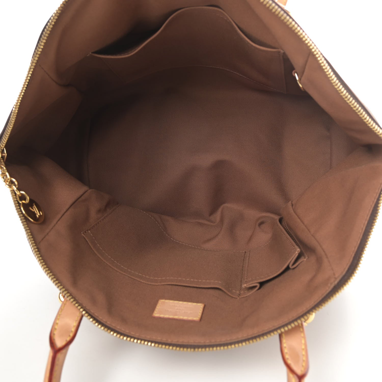 Louis Vuitton Monogram Tivoli GM 5 of 13