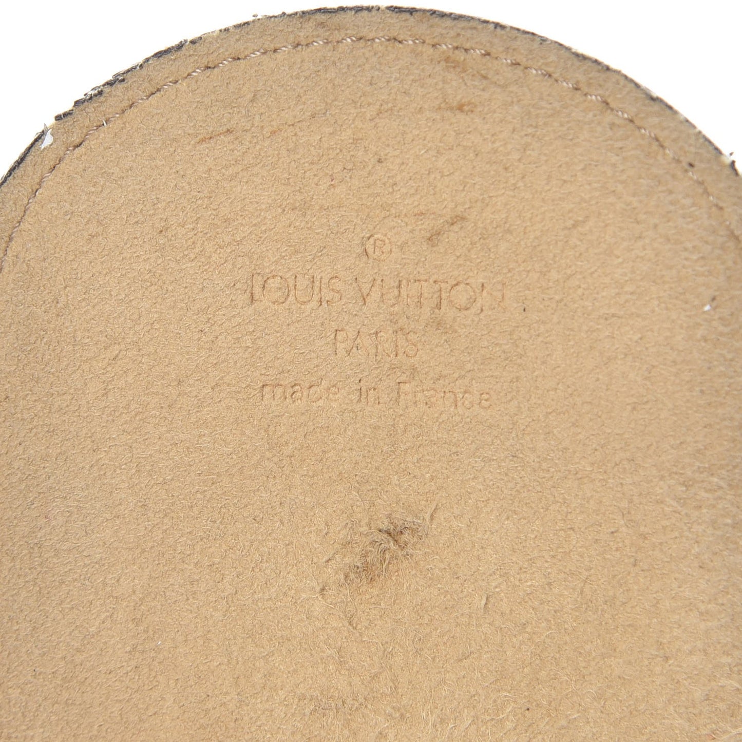 Monogram Etui a Lunettes Rabat Eyeglass Case