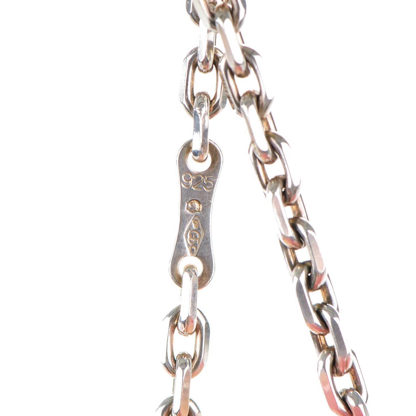 Chévre Mysore Lucky Clover Key Chain Bag Charm Vert Anis Orange