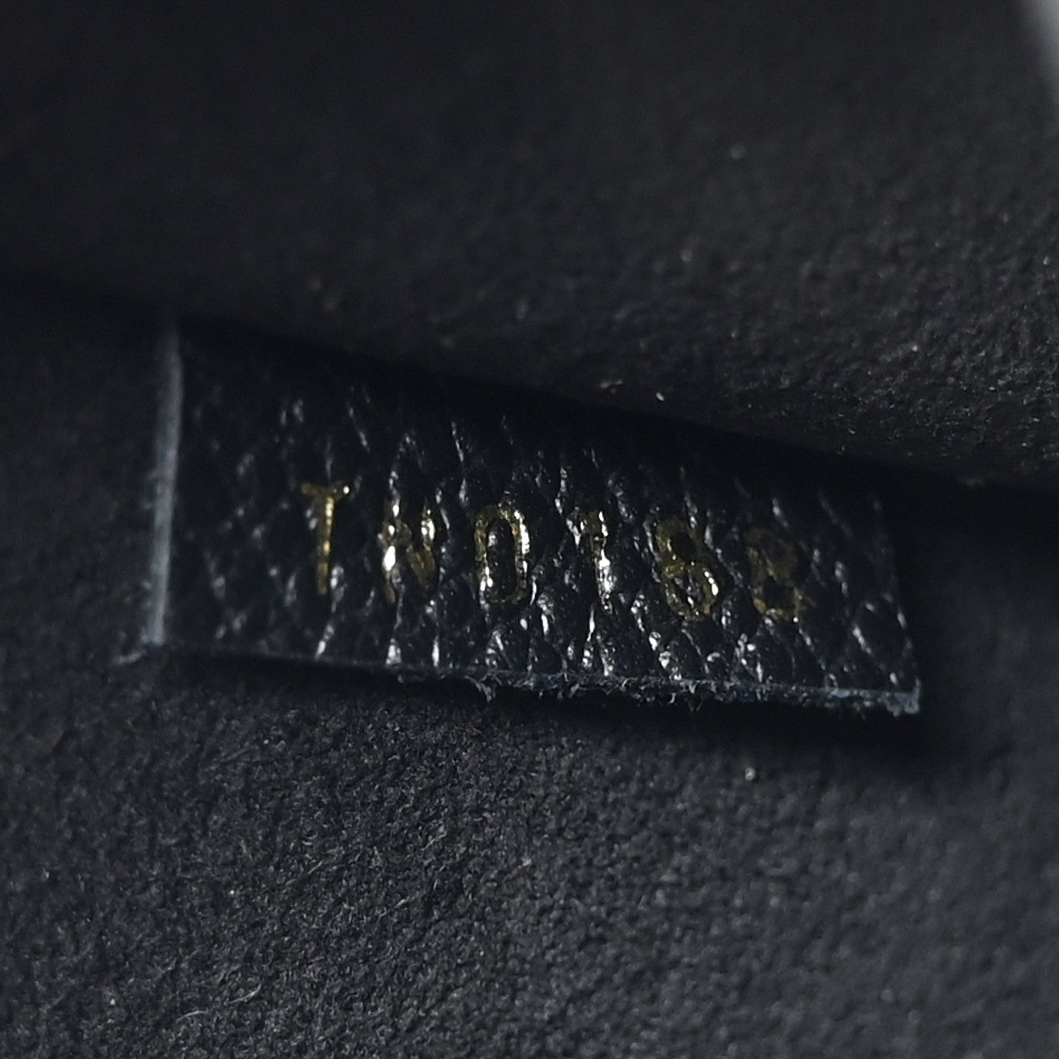 Louis Vuitton Monogram Daily Pouch Black 7 of 8