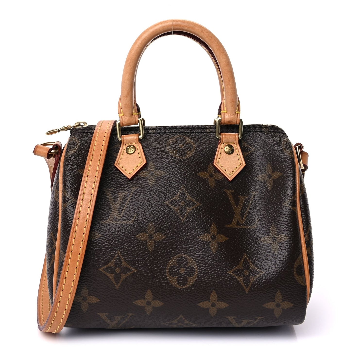 Monogram Nano Speedy Bandouliere