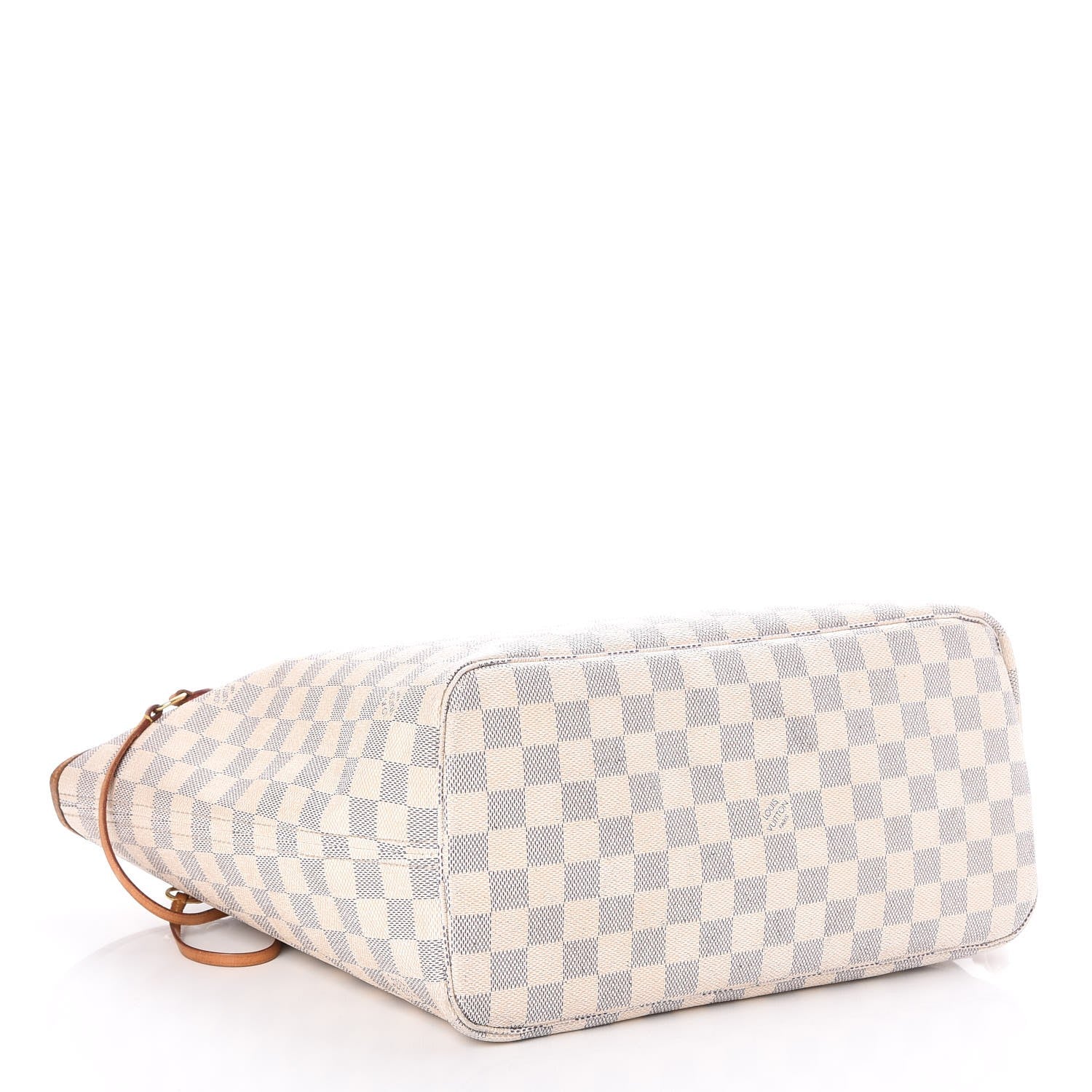 Louis Vuitton Damier Azur Neverfull MM 4 of 15