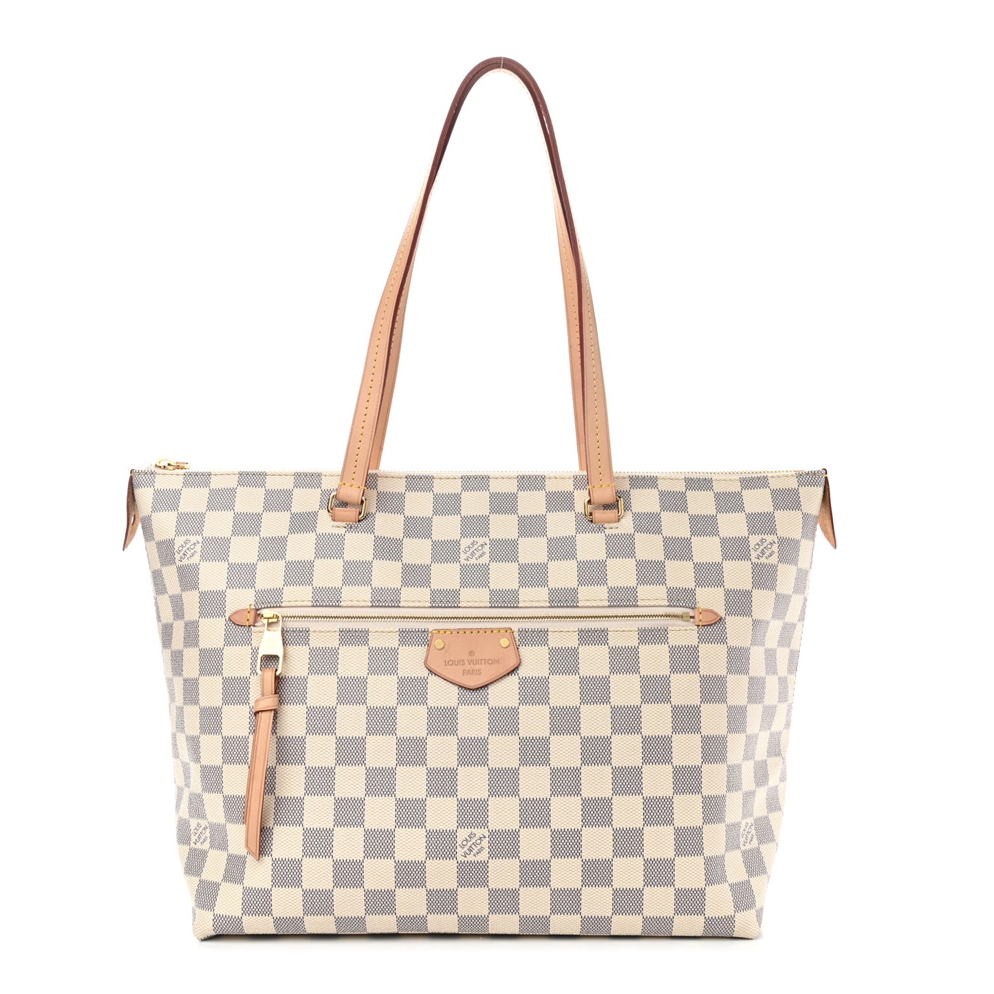 Damier Azur Iena MM