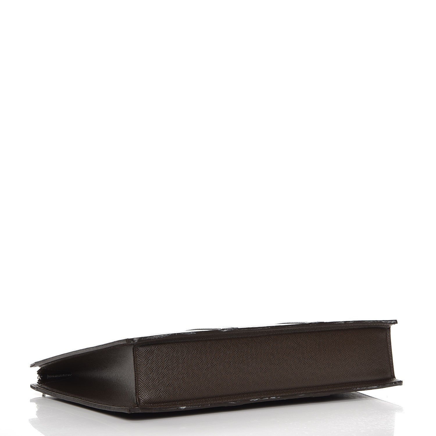 Louis Vuitton Taiga Lozan Briefcase Grizzli 4 of 10