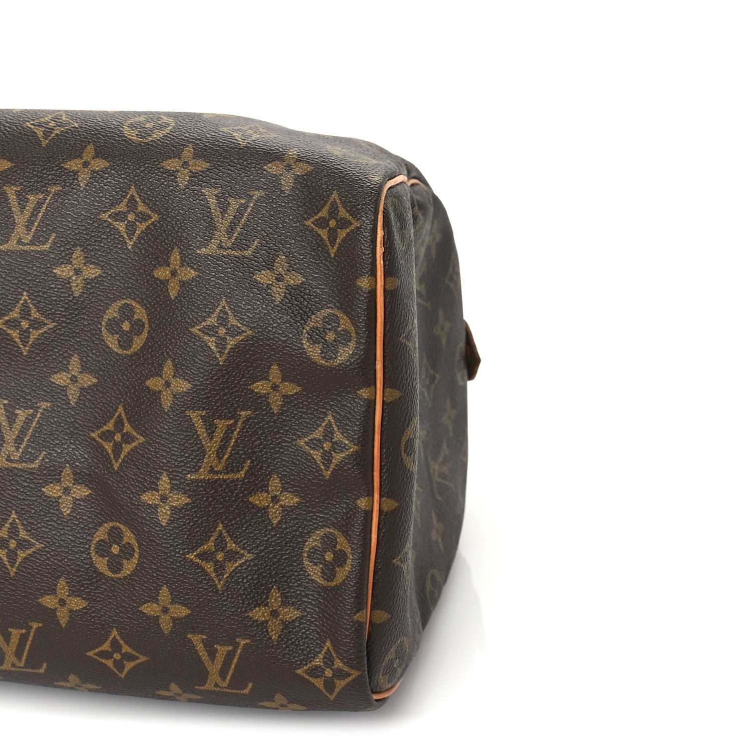 Louis Vuitton Monogram Speedy 35 8 of 8