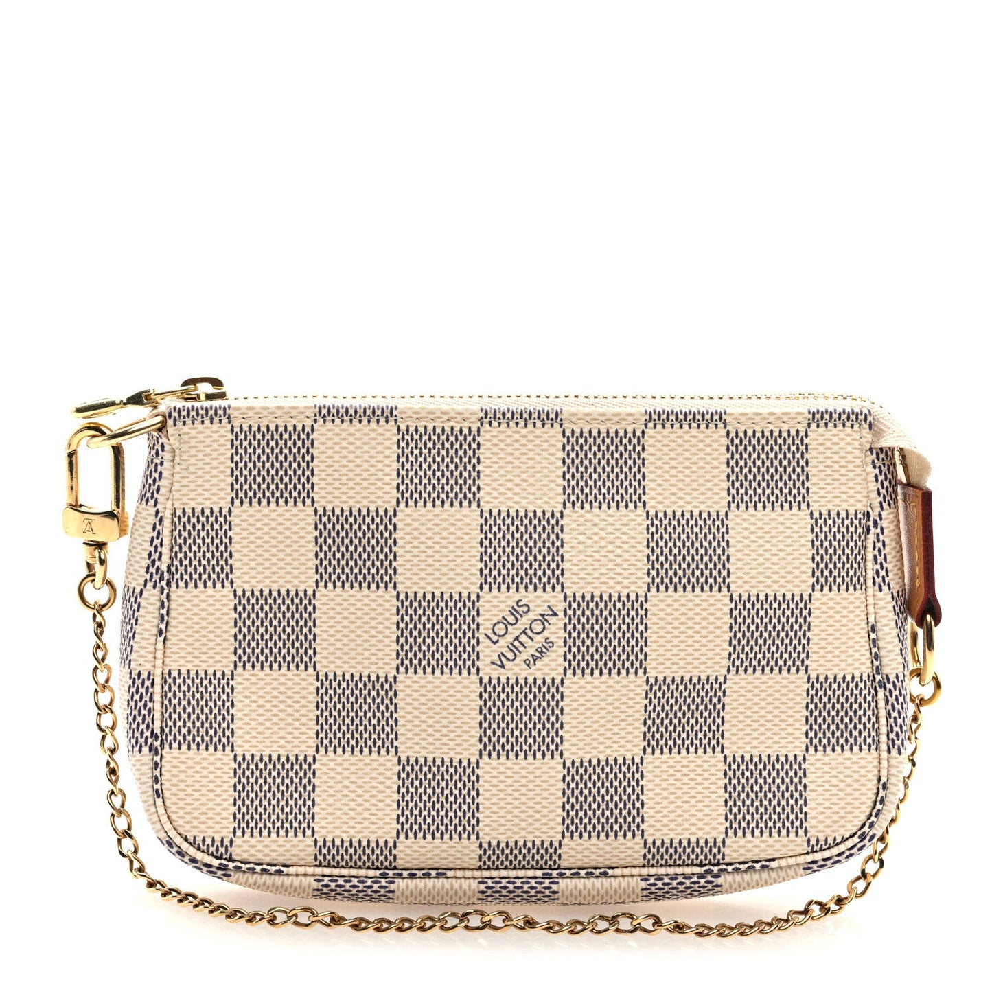 Damier Azur Mini Pochette Accessories