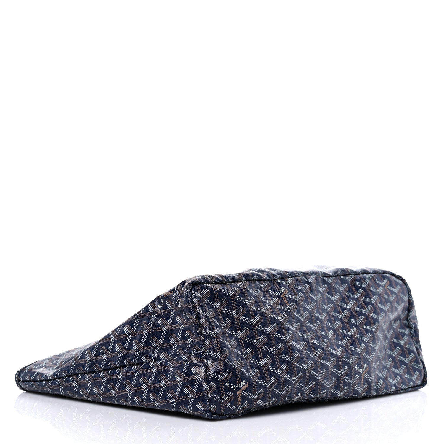 Goyard Goyardine Saint Louis PM Navy 5 of 11