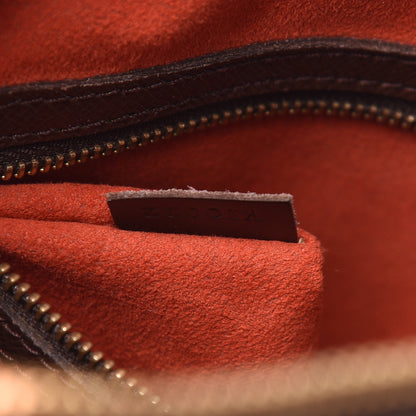 Louis Vuitton Damier Ebene Triana 5 of 18