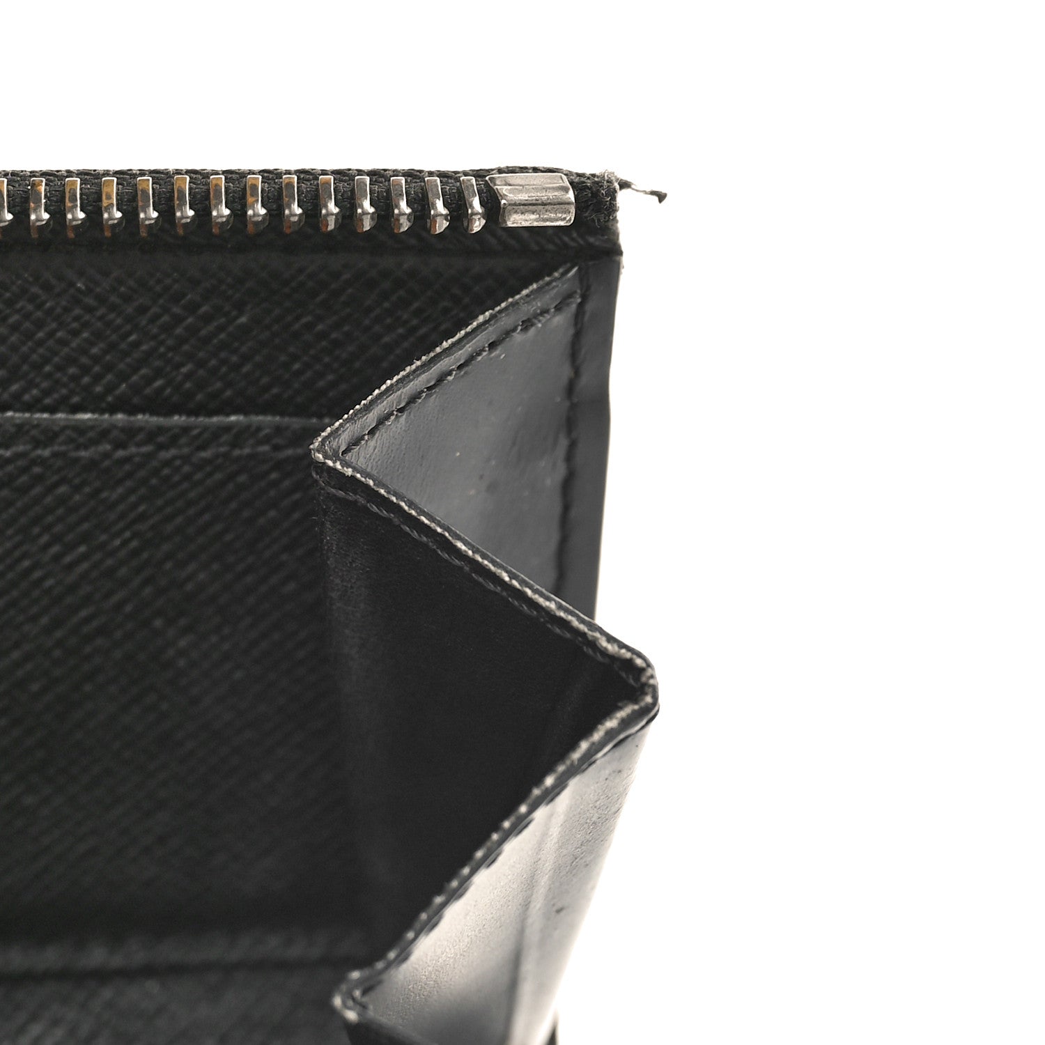 Louis Vuitton Monogram Eclipse Coin Purse 9 of 10