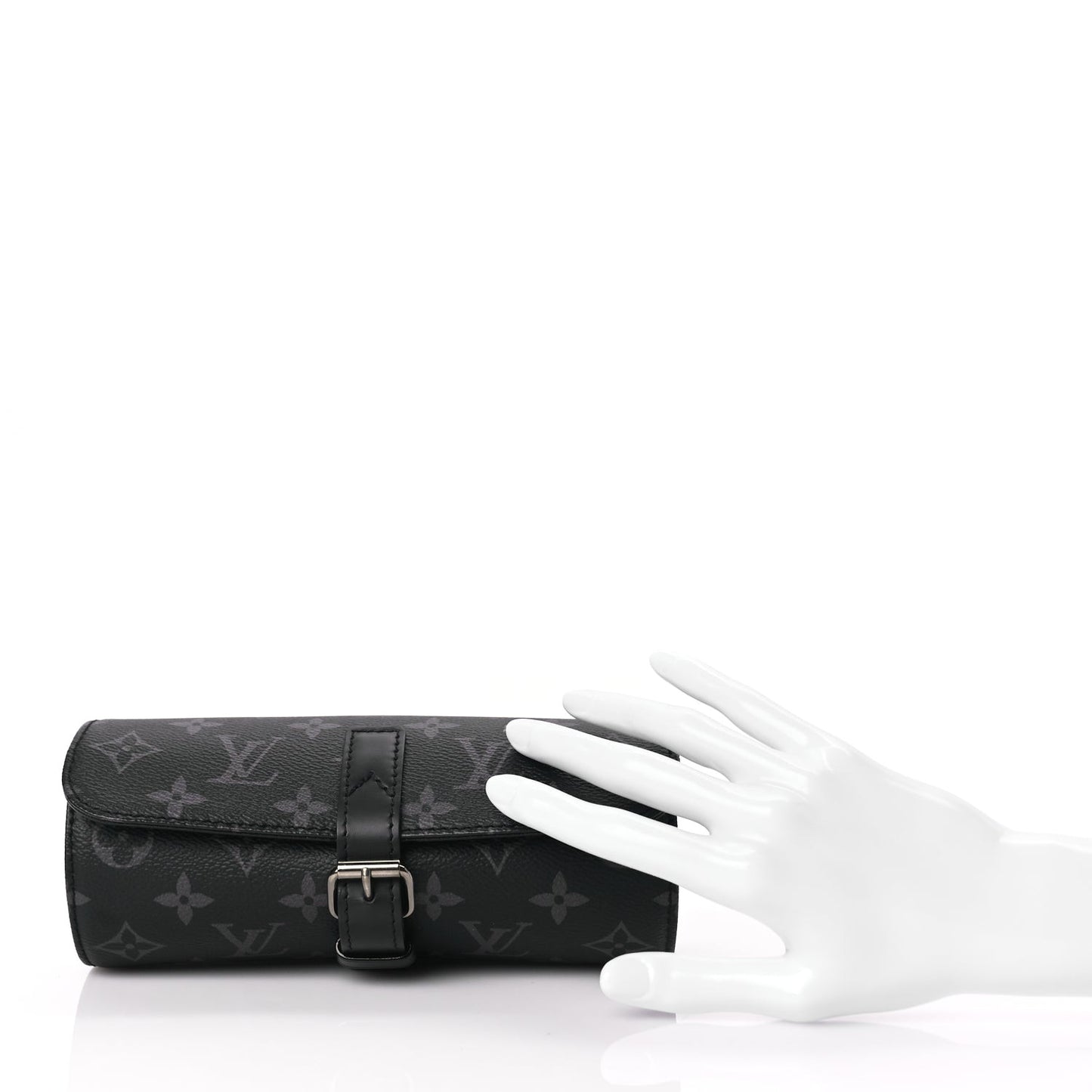 Monogram Eclipse 3 Watch Travel Case
