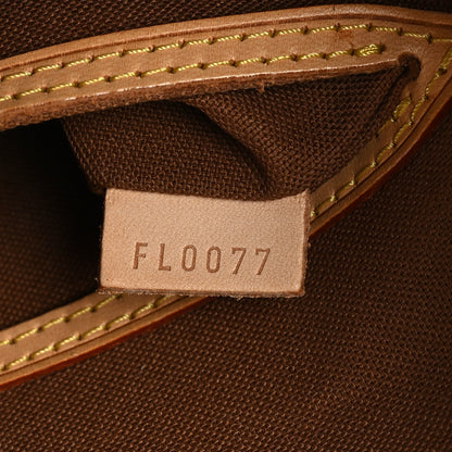 Louis Vuitton Monogram Alma PM 6 of 10