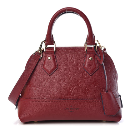 Louis Vuitton Empreinte Neo Alma BB Cherry Berry 1 of 10
