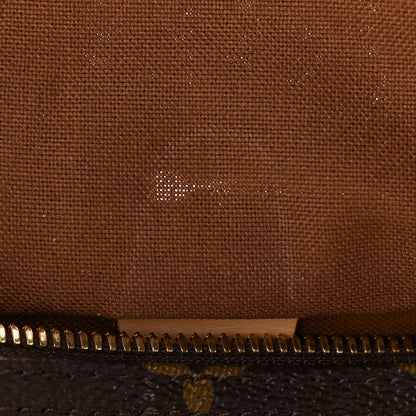 Louis Vuitton Monogram Speedy Bandouliere 25 8 of 14