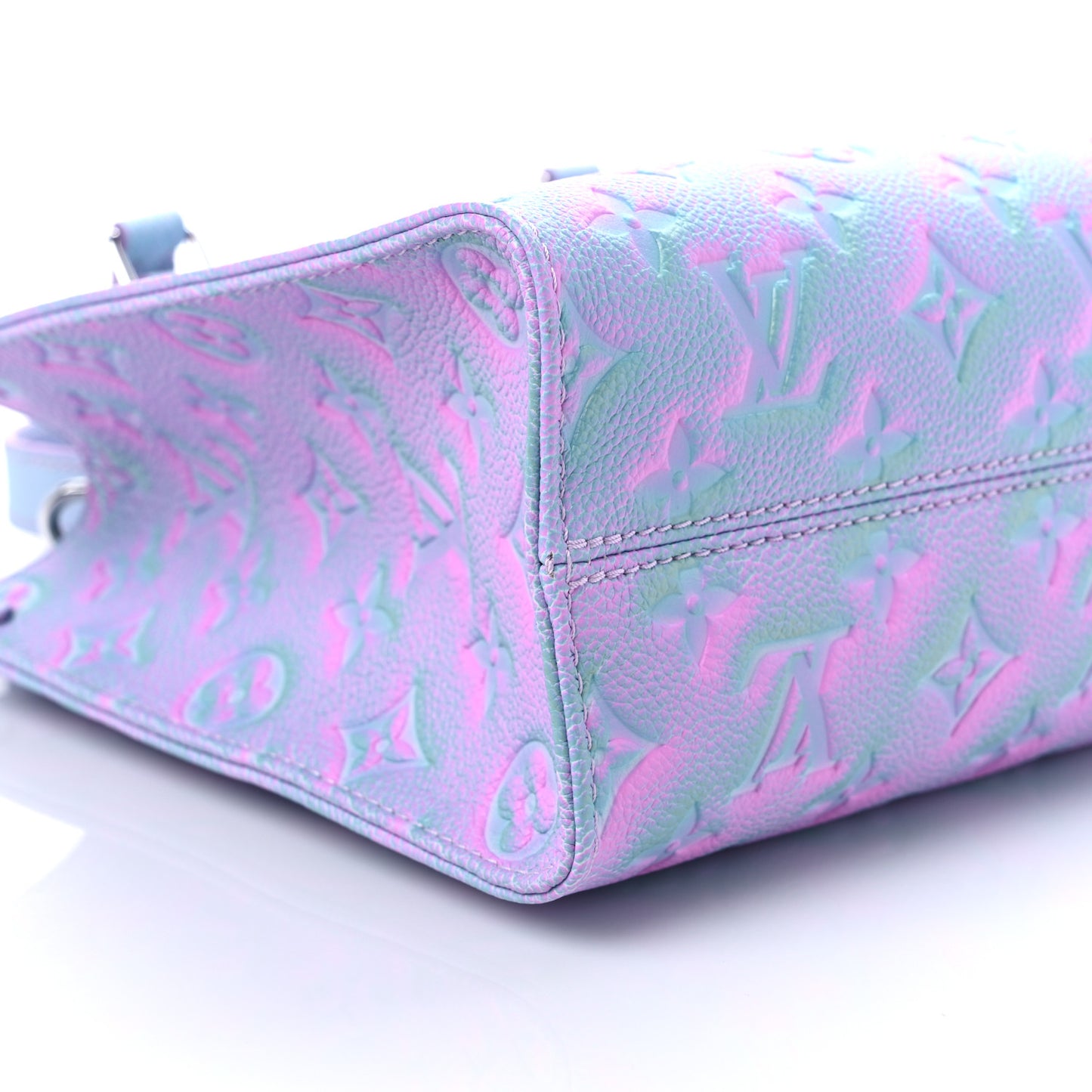 Empreinte Monogram Summer Stardust Onthego PM Lilas