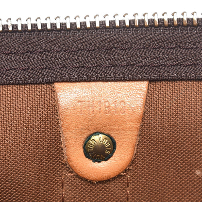 Louis Vuitton Monogram Keepall Bandouliere 55 7 of 31